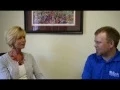Next Three Minutes Interview with Blacksburg Partnership s Diane Akers