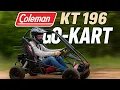 Coleman KT 196 Go Kart