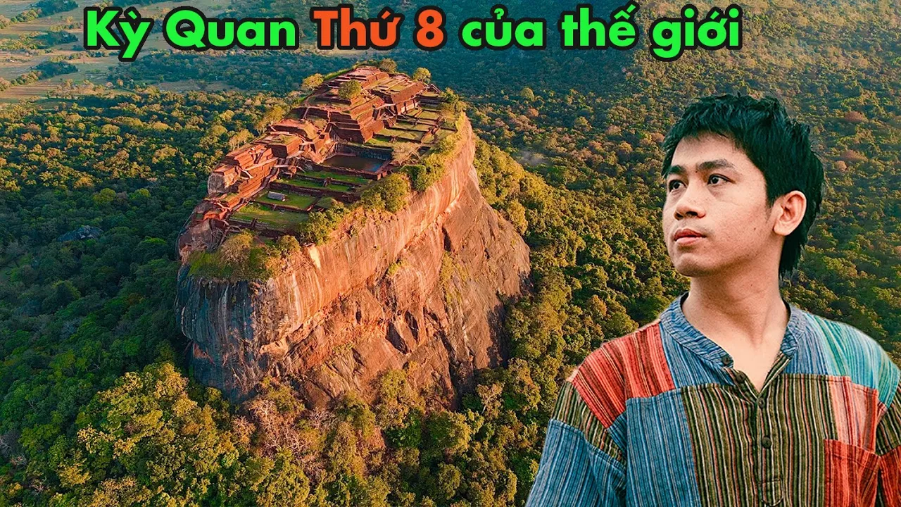 Outline Video Chinh Phục Kỳ Quan Thứ 8 của Thế Giới - Bí ẩn chưa có lời giải đáp