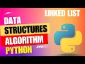 Data Structure and Algorithms in Python Hindi Linked List Python