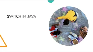Switch case with Java in IntelliJ