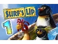 Download Lagu Surf's Up Walkthrough Part 1 ♒ (PS3, X360, Wii, PS2, GCN, PC) ♒ ∿∿∿∿
