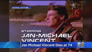 Airwolf Star Jan-Michael Vincent Dies At 74