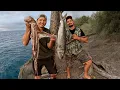 Download Lagu Hawaiian Style Cliff Fishing, Boar Hunting, and Spearfishing