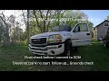 2005 Duramax grounds check for ECM issue