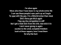 Download Lagu No Love - Eminem Ft Lil Wayne (Lyrics Dirty)