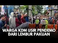 Lagu RUMAH KDM DIGERUDUK! Warga Lembur Pakuan Hadang Pendemo, yang Soroti Dugaan Proyek Bermasalah