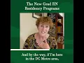 The New Grad RN Residency Programs