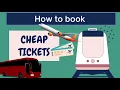 HOW TO BOOK CHEAP TICKETS 2026 Tutorial with Discount Code