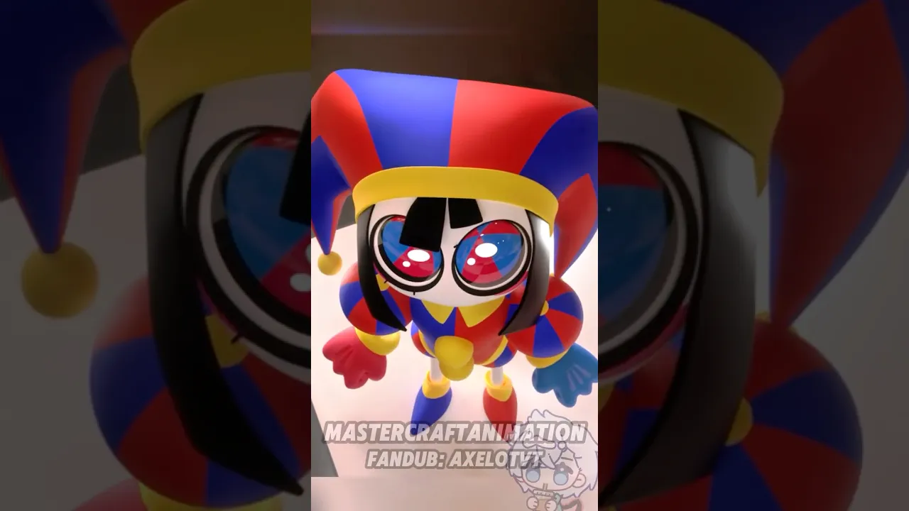 🟣 JAX ERES MI SODA POP | Fandub Español Latino | @MasterCraftAnimation