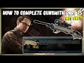 HOW TO COMPLETE MECHANICS GUNSMITH PART 15 MODIFY A M1A - EFT ESCAPE FROM TARKOV