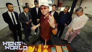 揽佬SKAI ISYOURGOD 八方來財 因果 All Directions Bring Wealth Cause And Effect Official Music Video  揽佬SKAI ISYOURGOD 八方來財 因果 All Directions Bring Wealth Cause And Effect Official Music Video