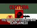 CENTURA - The Southern Corvus War lore explained