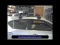 Thule Complete Traverse 480c Car Roof Crossbar Racks for Naked Roof-tops