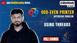 Odd-Even Printer with Threads Memory in Explained Multithreading in Java