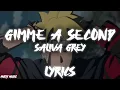 Saliva Grey - Gimme a Second
