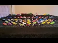 1 64 Muscle Machines collection
