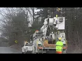 Versant power crews work through Christmas to keep Maine running
