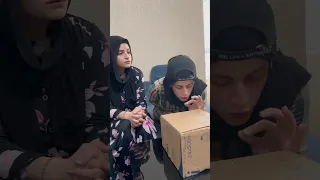 البنت الغبية والبنت الذكية ام سيف ونانو 