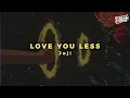 Joji - LOVE YOU LESS [video lyrics + letra]