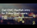 iDRAC Redfish Scripting with PowerShell - Part III RESTful Server Configuration