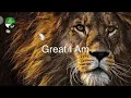 LION - Elevation Worship ft. Chris Brown & Brandon Lake (Lyrics)