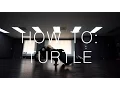 HOW TO BREAKDANCE TURTLE GROUND FREEZE