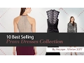 10 Best Selling Prom Dresses Collection By Xscape Winter 2017