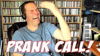 DOMINO S PIZZA PRANK CALL