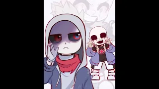 Rock That Body Killer Sans Dust Sans Killersans Dustsans Animatic Undertaleau 