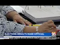 Election Results Made