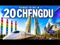 Best Things To Do in Chengdu China Travel Guide 2026 4K