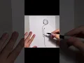 Kurt Cobain Drawing