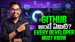GitHub Every Developer Must Know Complete GitHub Guide for Beginners