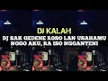 Download Lagu DJ SAK GEDENE ROSO LAN USAHAMU NGGO AKU - DJ KALAH VIRAL TIKTOK TERBARU 2024