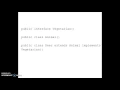 Inheritance Part 5 Polymorphism