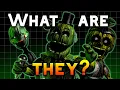 FNAF 3 s Phantom Animatronics EXPLAINED FNAF Theory