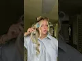 HAIR ROLLER TIP