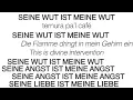 ROSALÍA, Björk, Yves Tumor - Berghain (Official Lyric Video)