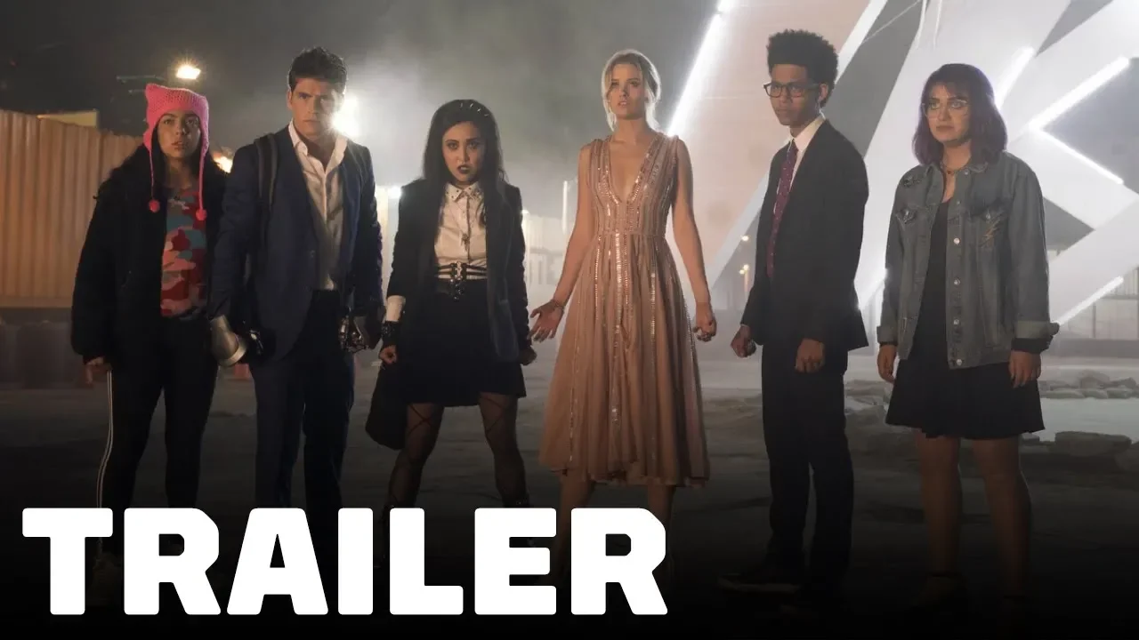 Marvel's Runaways Season 2 Trailer Marvel's Runaways Season 2 Trailer