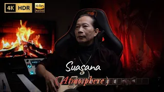 036  Ketut Soebagia  -Suasana ( Atmosphere ) (  Official 4K Hi Res Music Video )