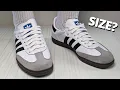 Adidas Samba OG Sizing Review SIZE GUIDE