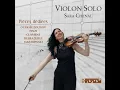 Suite populaire: V. Sarita-valse, hommage à Stéphane Grappelli