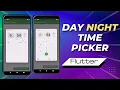 Flutter Tutorial - Time Picker Widget 2023