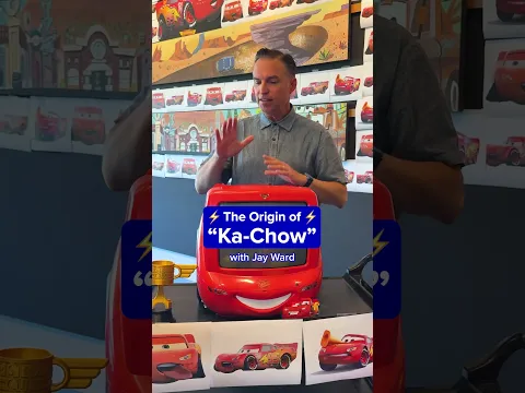birth of Ka-Chow! 🤯