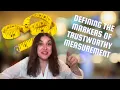 Dana Do s How to Define the Markers of Trustworthy Measurement C-8