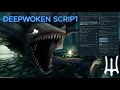 The Best Deepwoken Script 180 Features - Project Rain