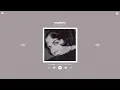 taylor swift - marjorie (sped up & reverb)