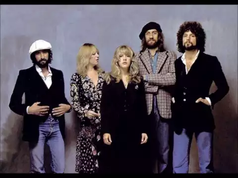 Download MP3 Fleetwood Mac - Big Love  [HQ]