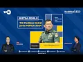 Download Lagu TNI Pastikan Netral Pada PEMILU 2024 | Sketsa Pemilu 16 November 2023